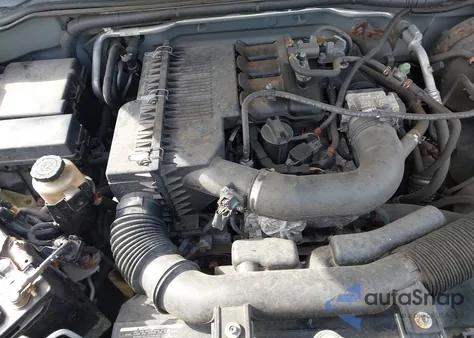 2015 Nissan Frontier S из США, поврежденный, VIN 1N6BD0CT7FN732900